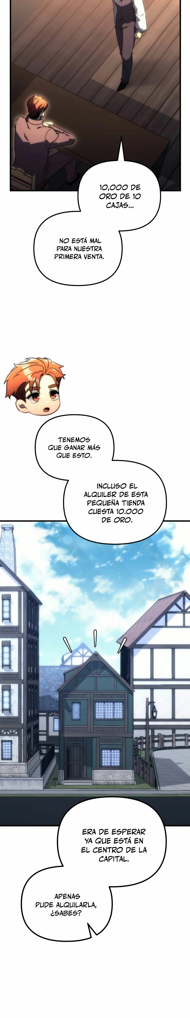 Read Regresor de la familia caída ES Manga Online