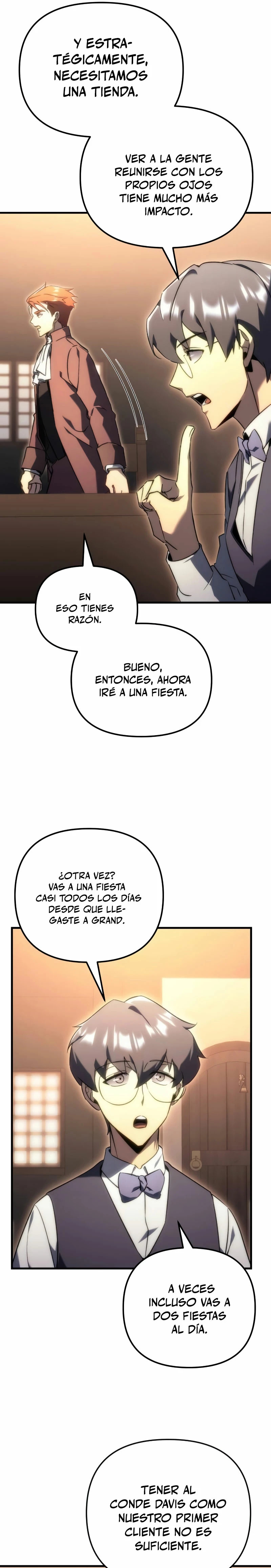 Read Regresor de la familia caída ES Manga Online