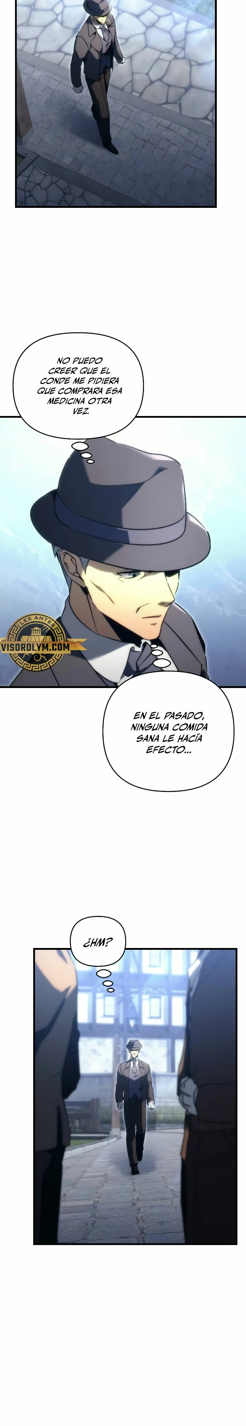 Read Regresor de la familia caída ES Manga Online