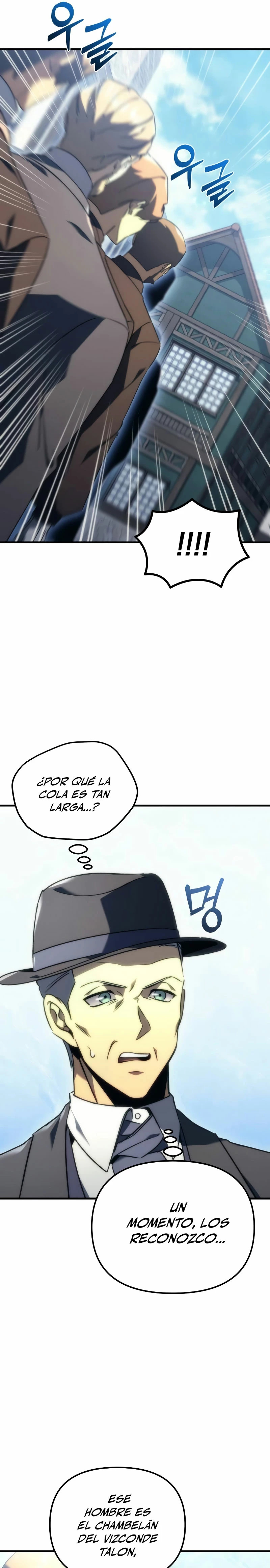 Read Regresor de la familia caída ES Manga Online