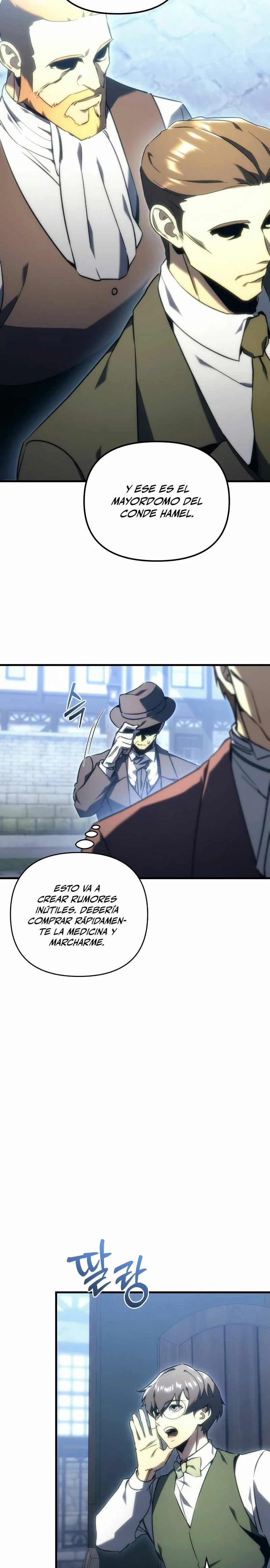 Read Regresor de la familia caída ES Manga Online