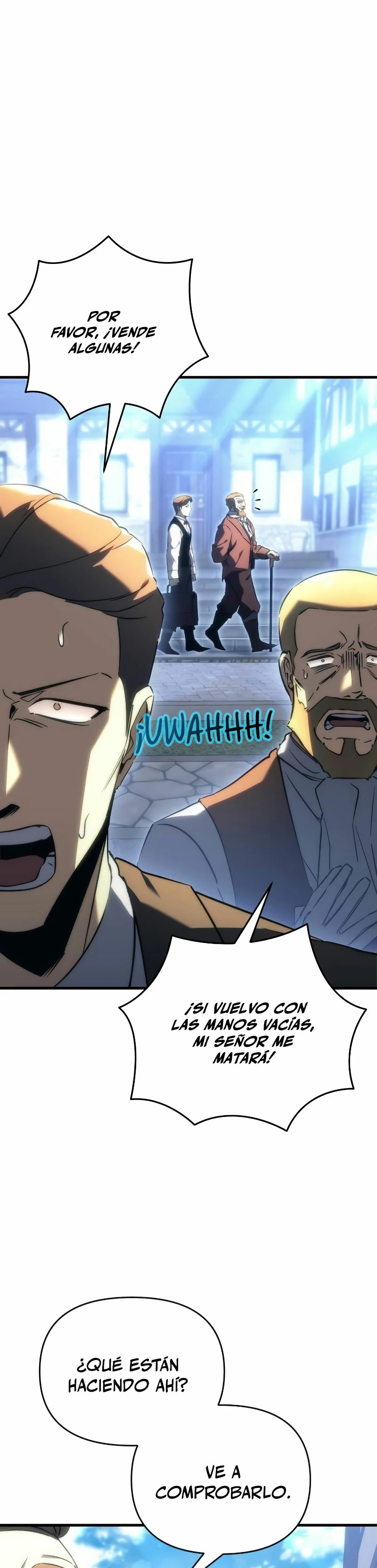 Read Regresor de la familia caída ES Manga Online