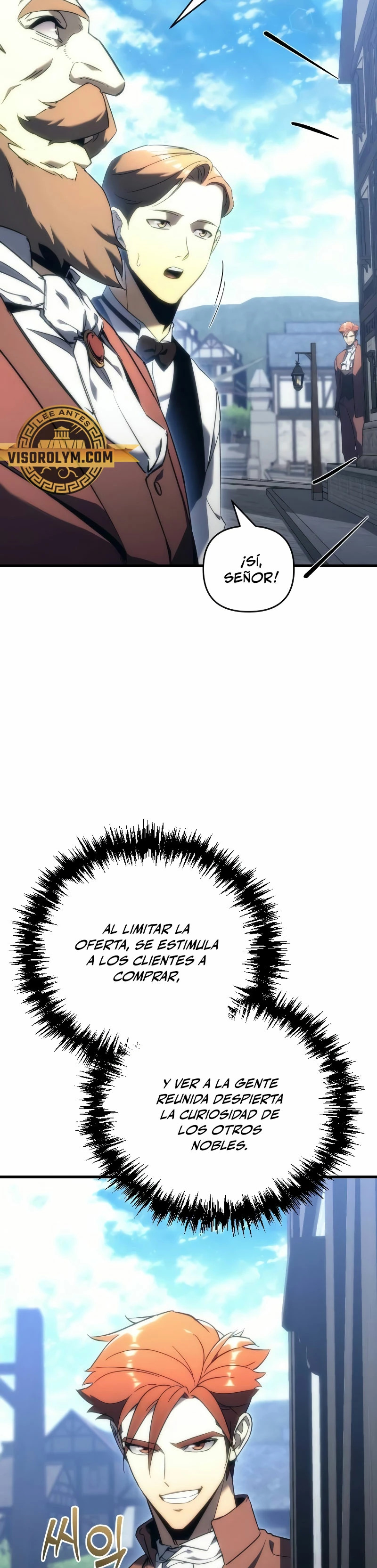 Read Regresor de la familia caída ES Manga Online