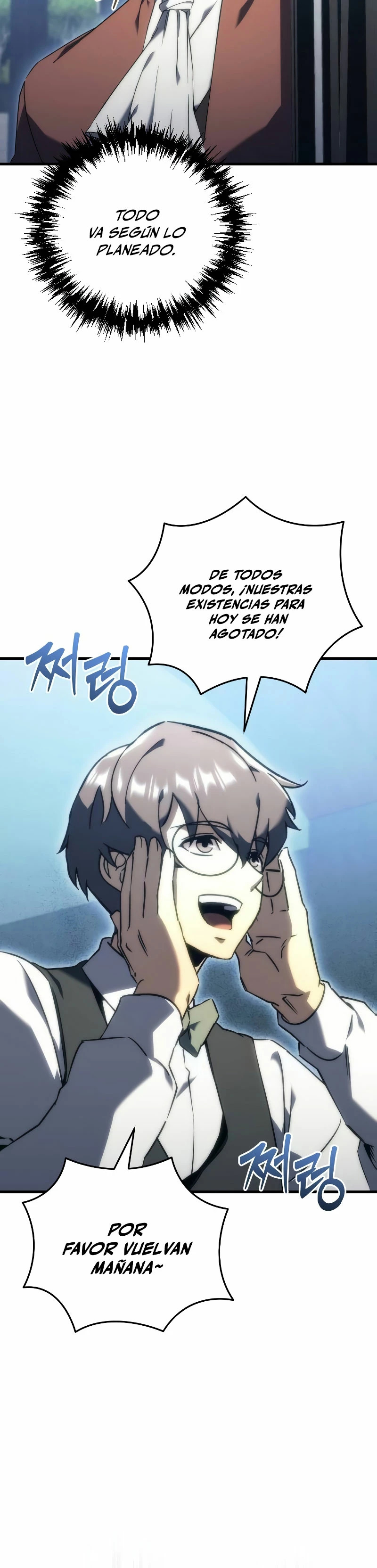 Read Regresor de la familia caída ES Manga Online