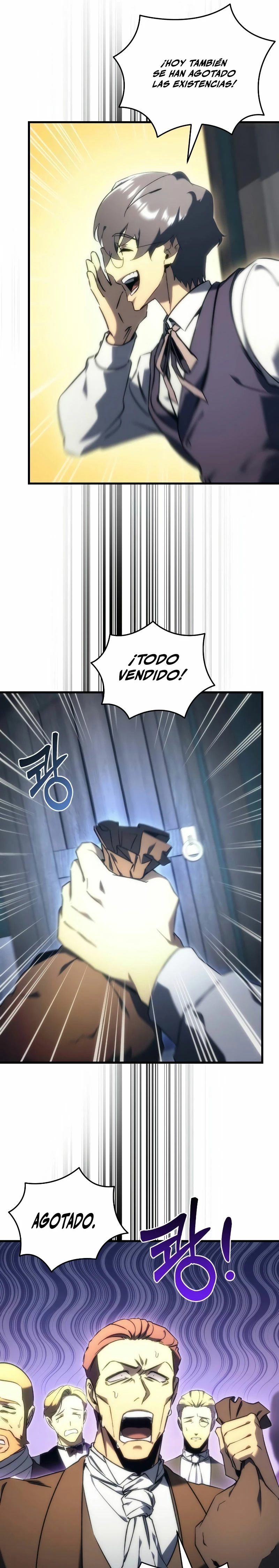 Read Regresor de la familia caída ES Manga Online