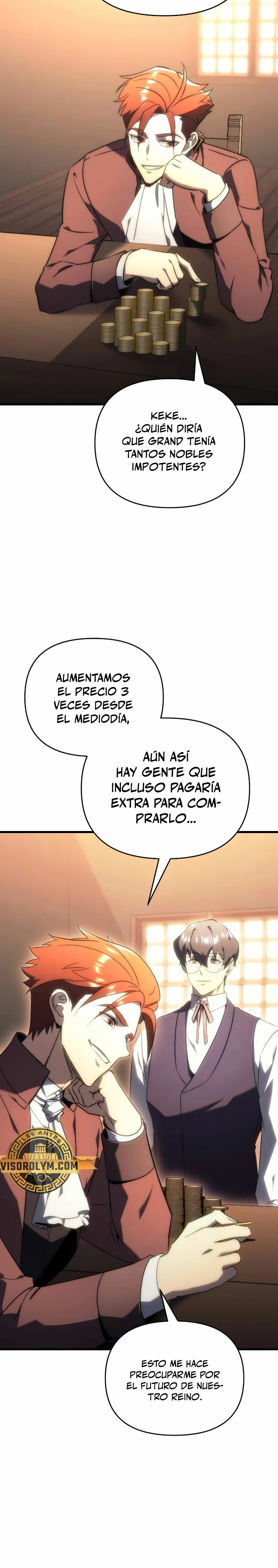 Read Regresor de la familia caída ES Manga Online