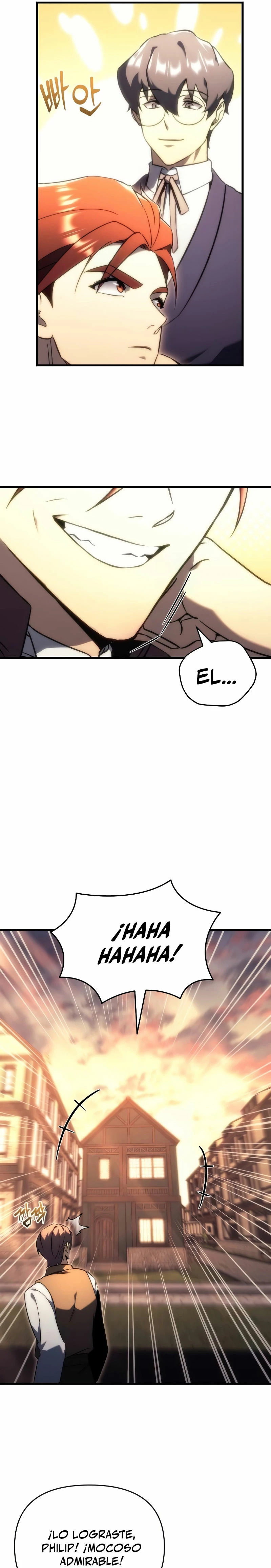 Read Regresor de la familia caída ES Manga Online
