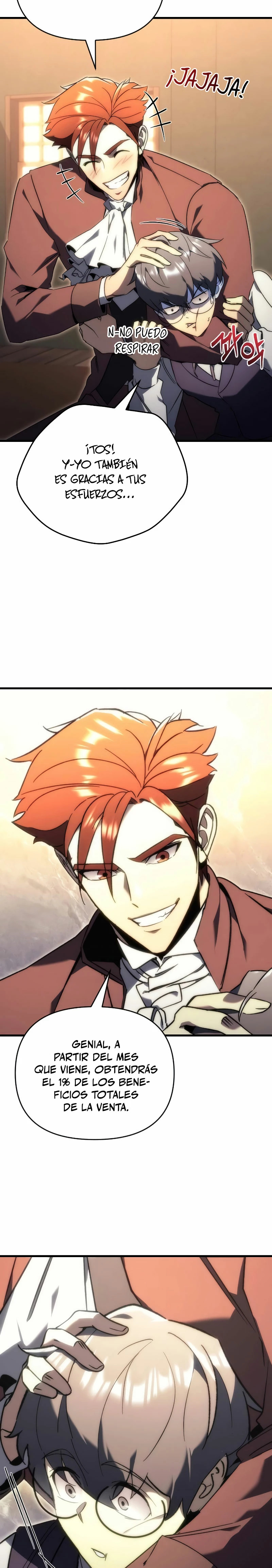 Read Regresor de la familia caída ES Manga Online