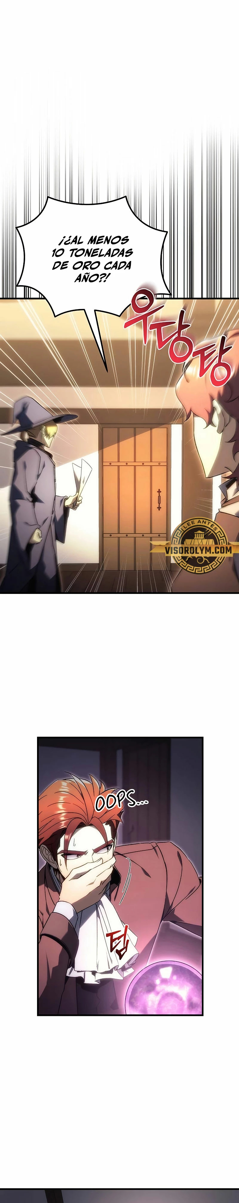Read Regresor de la familia caída ES Manga Online