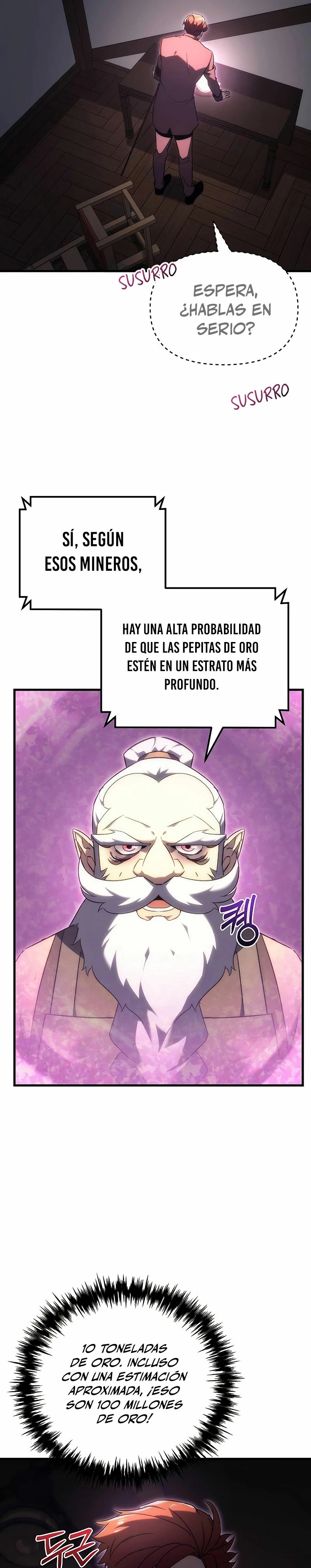Read Regresor de la familia caída ES Manga Online