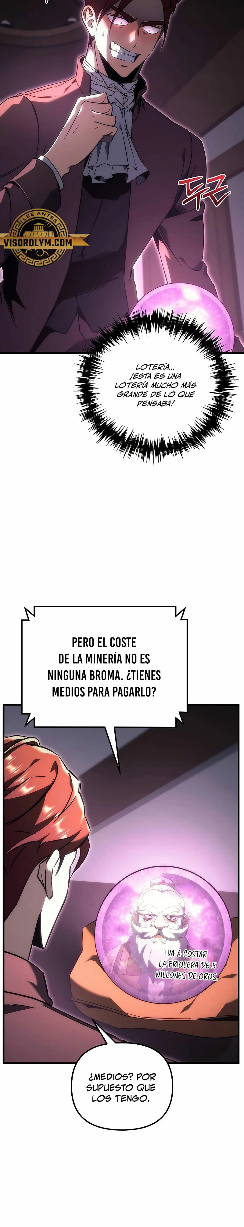 Read Regresor de la familia caída ES Manga Online