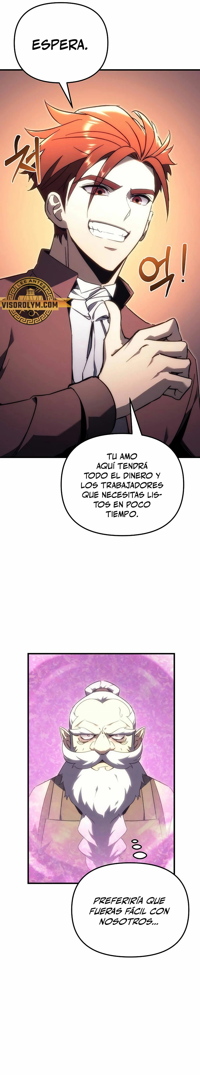 Read Regresor de la familia caída ES Manga Online