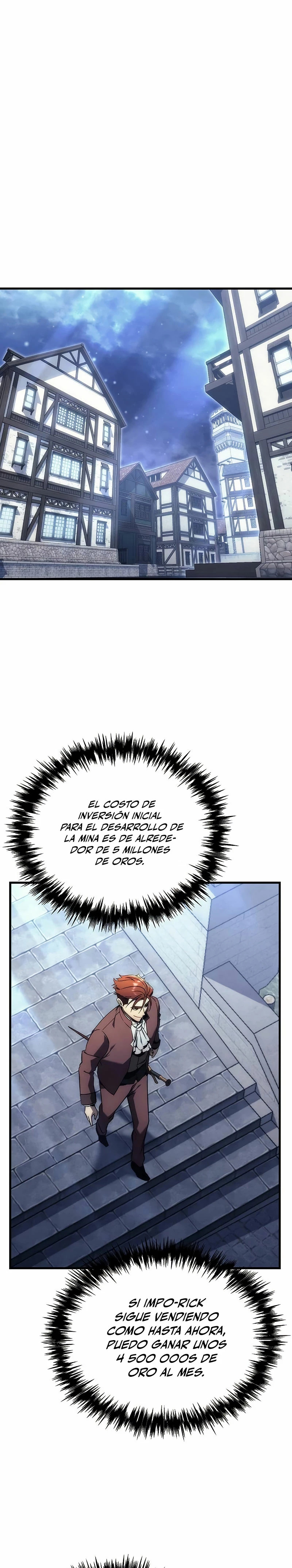 Read Regresor de la familia caída ES Manga Online