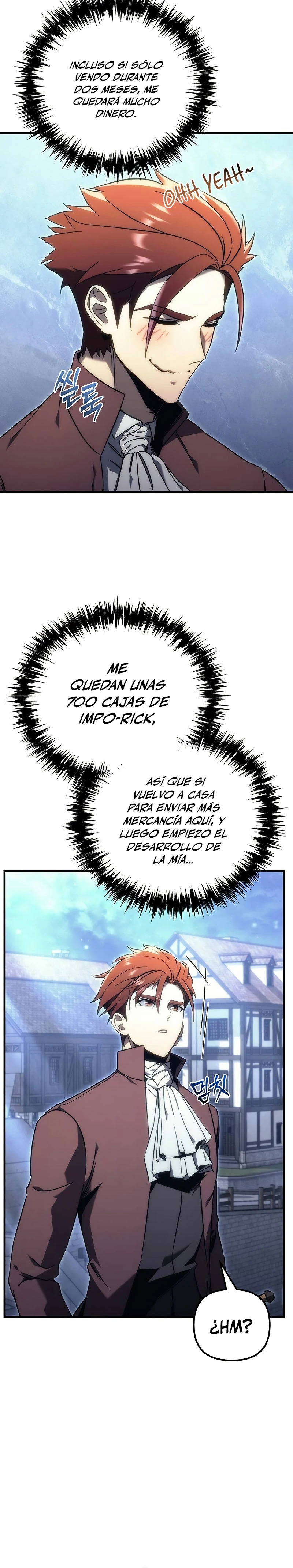 Read Regresor de la familia caída ES Manga Online
