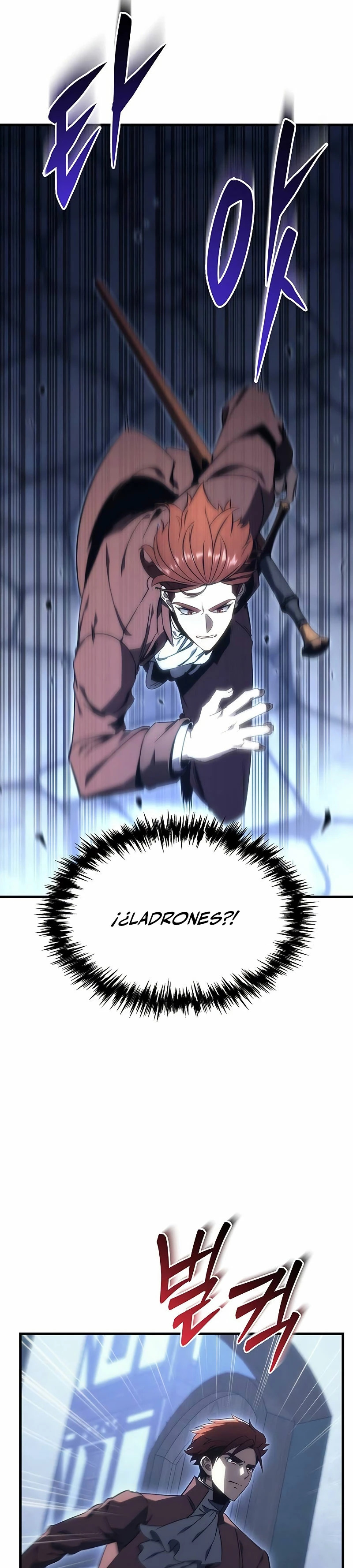 Read Regresor de la familia caída ES Manga Online