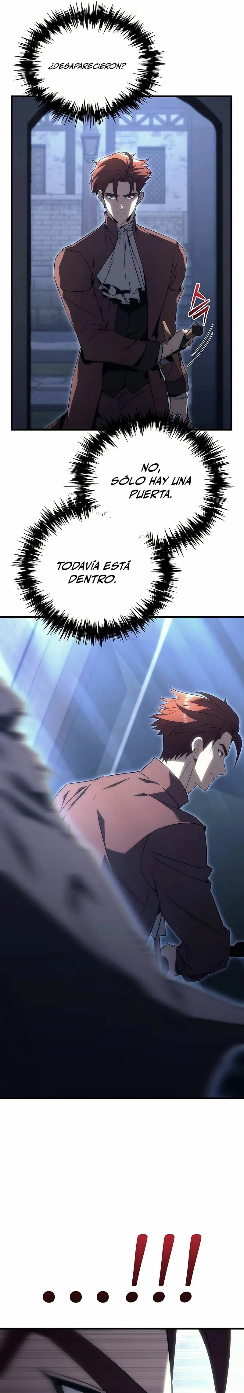 Read Regresor de la familia caída ES Manga Online
