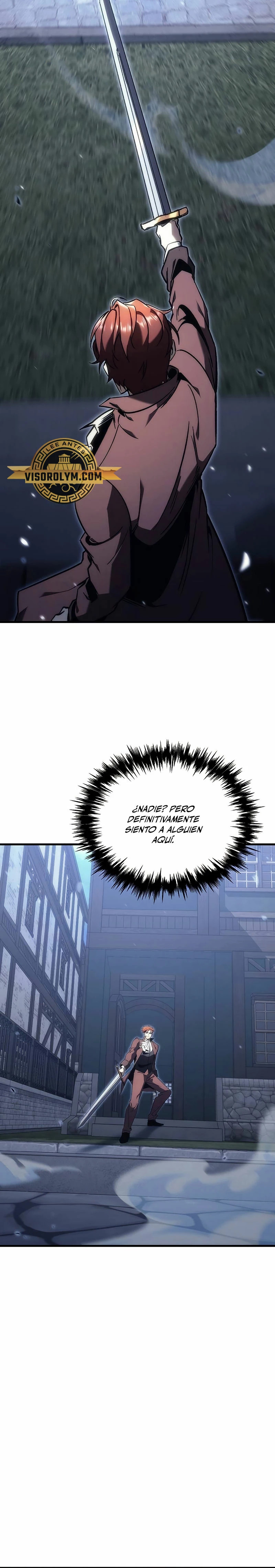 Read Regresor de la familia caída ES Manga Online