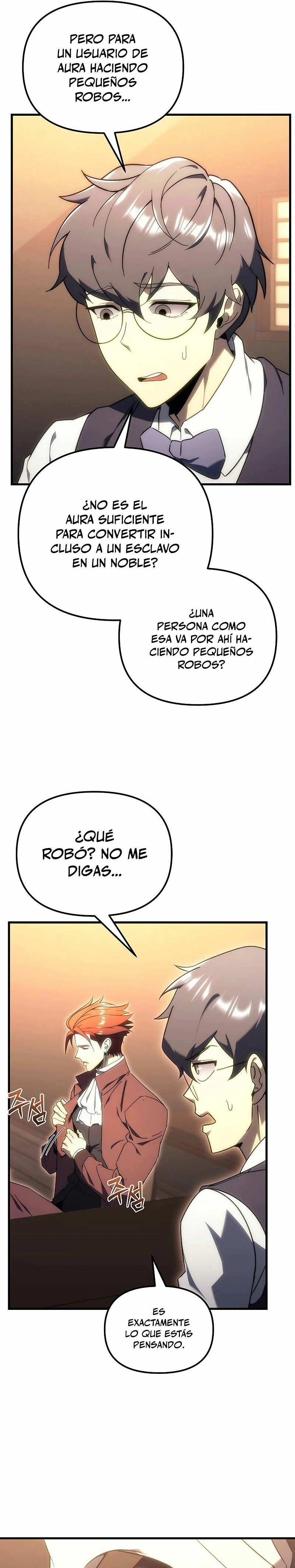 Read Regresor de la familia caída ES Manga Online