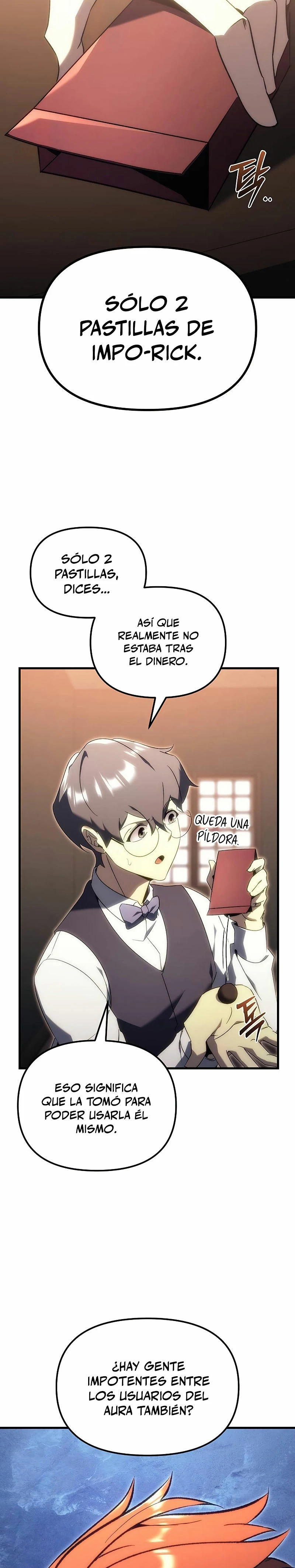 Read Regresor de la familia caída ES Manga Online