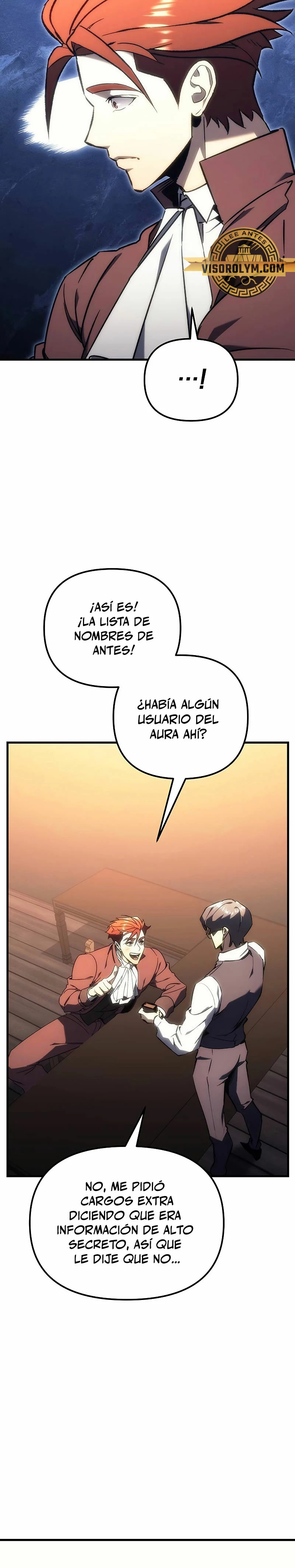 Read Regresor de la familia caída ES Manga Online