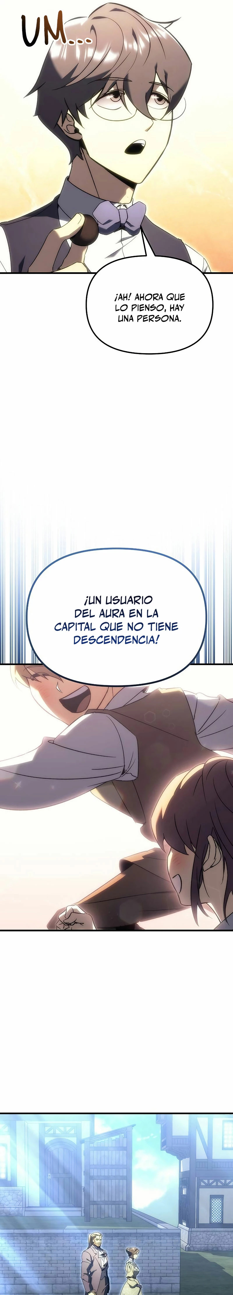 Read Regresor de la familia caída ES Manga Online
