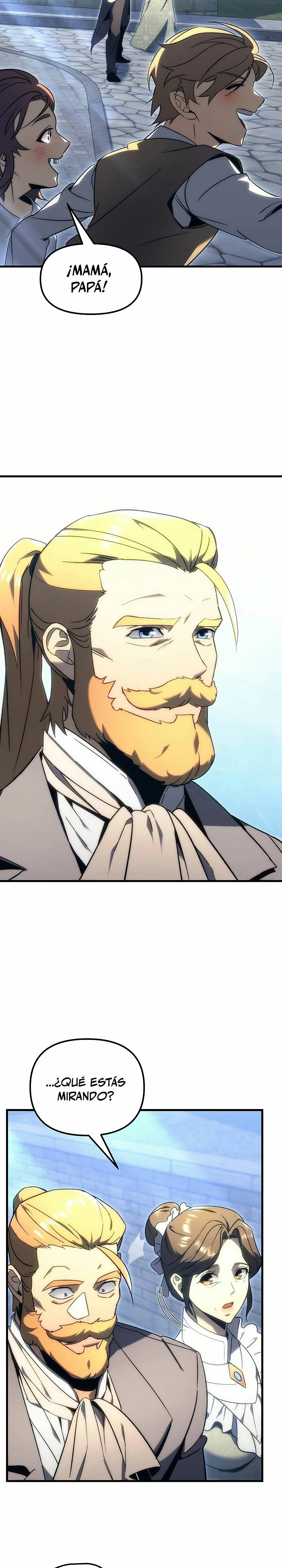 Read Regresor de la familia caída ES Manga Online
