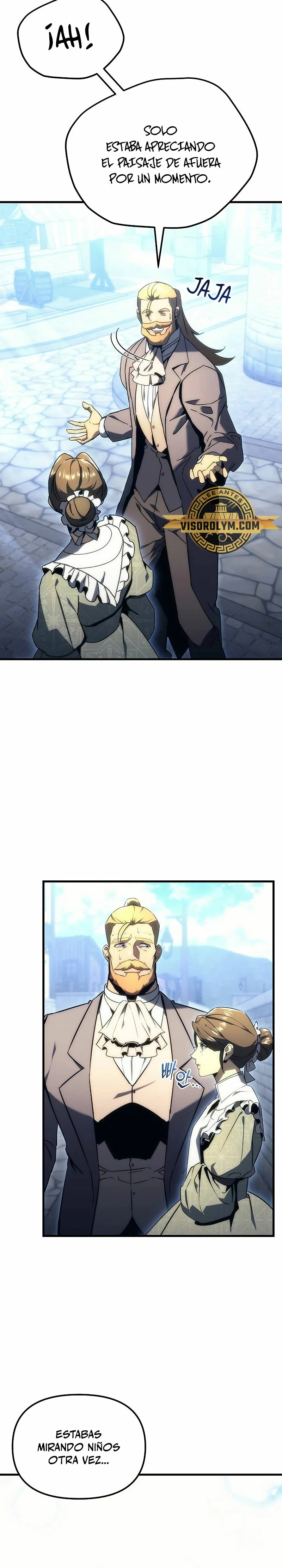 Read Regresor de la familia caída ES Manga Online