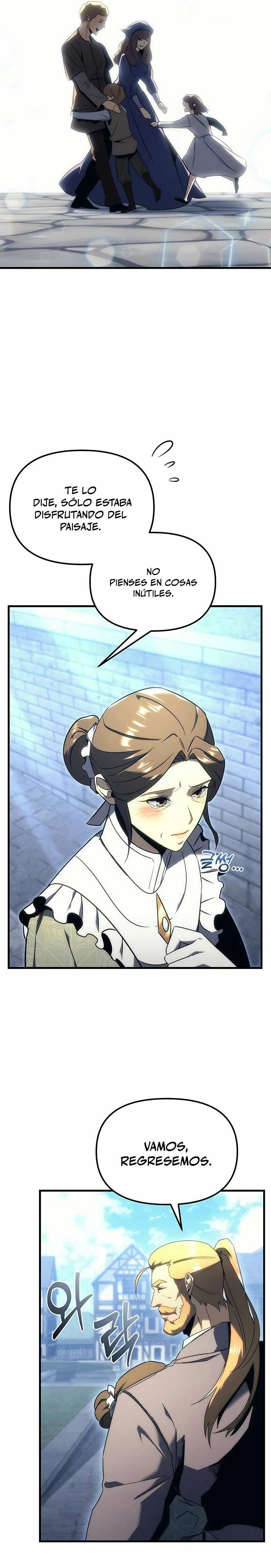 Read Regresor de la familia caída ES Manga Online