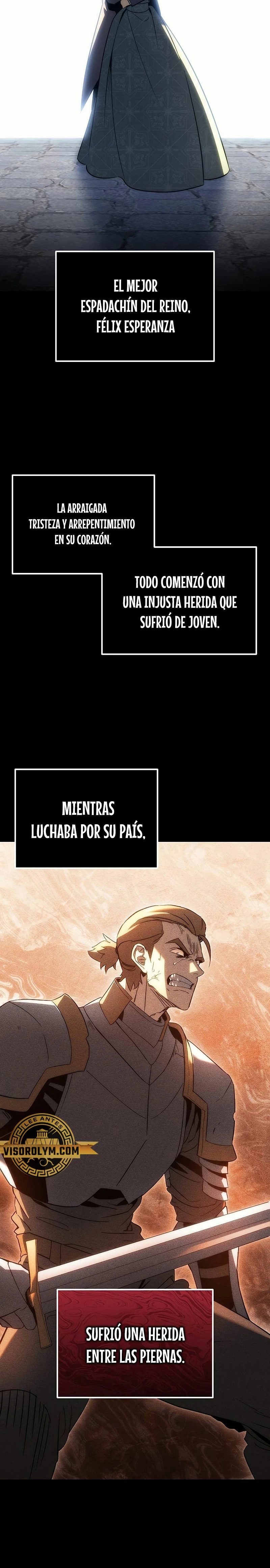 Read Regresor de la familia caída ES Manga Online