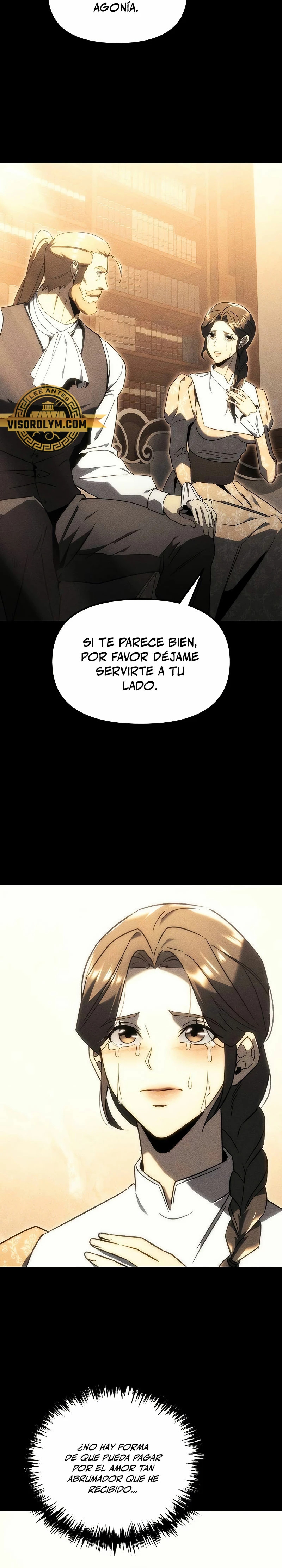 Read Regresor de la familia caída ES Manga Online