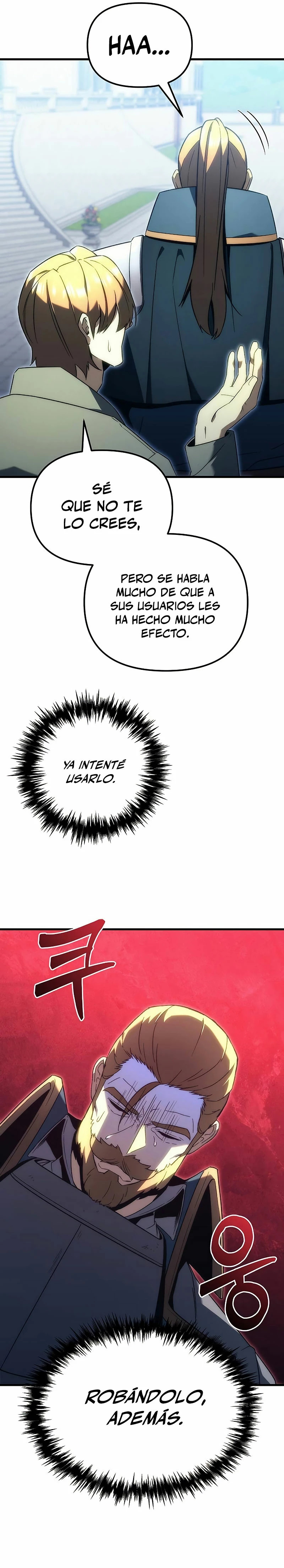 Read Regresor de la familia caída ES Manga Online