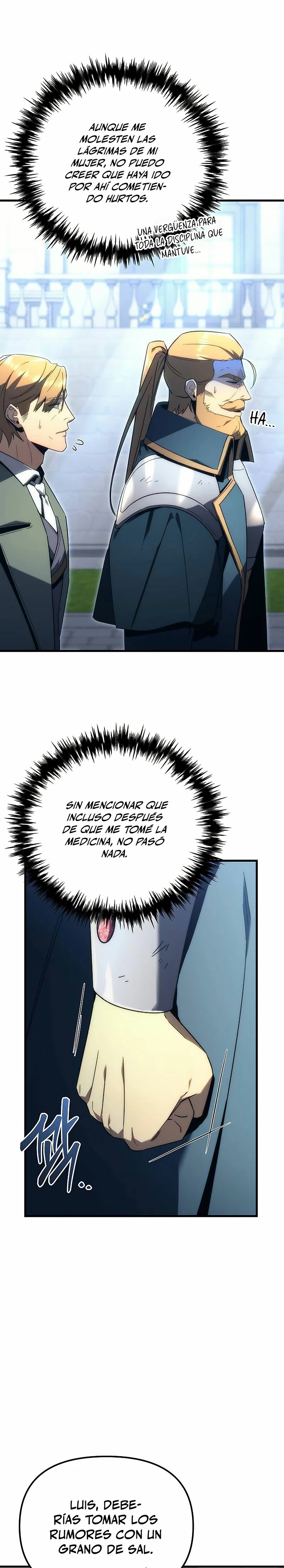 Read Regresor de la familia caída ES Manga Online