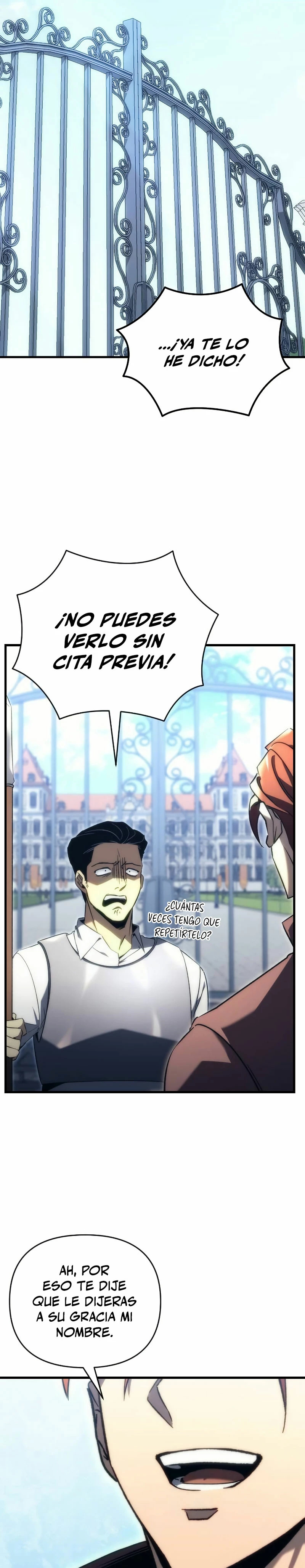 Read Regresor de la familia caída ES Manga Online