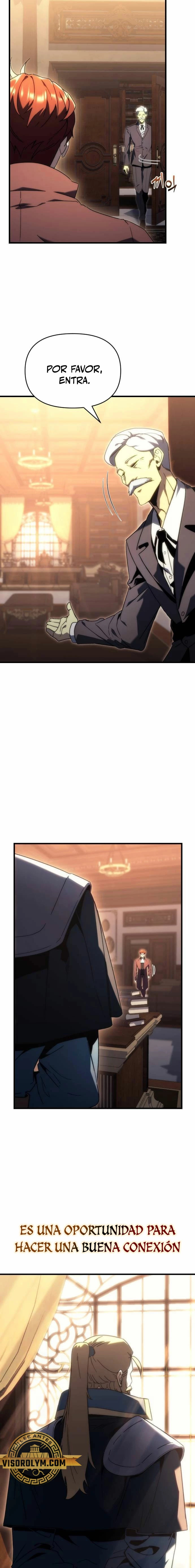 Read Regresor de la familia caída ES Manga Online
