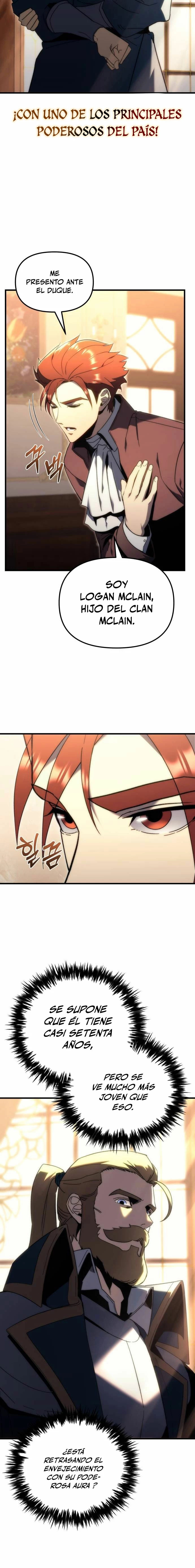 Read Regresor de la familia caída ES Manga Online