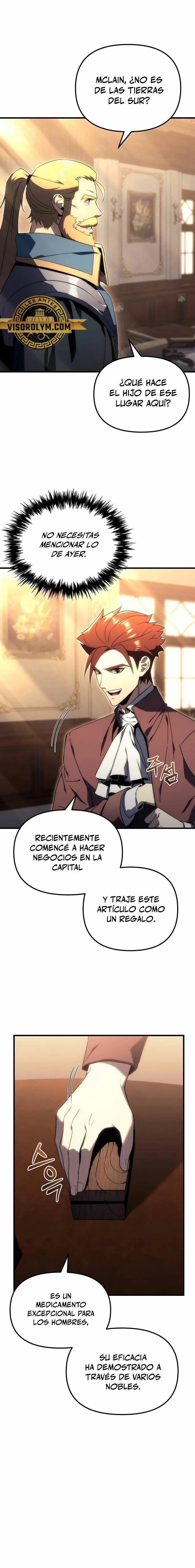 Read Regresor de la familia caída ES Manga Online