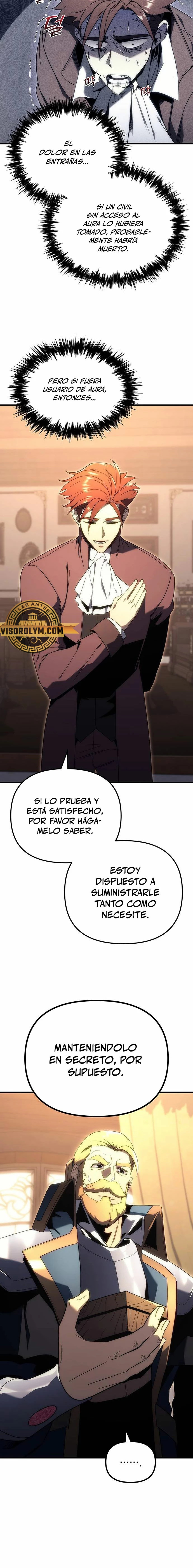 Read Regresor de la familia caída ES Manga Online