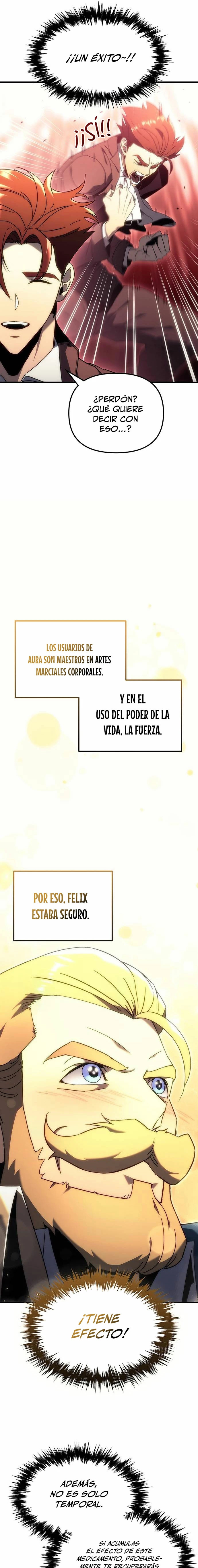 Read Regresor de la familia caída ES Manga Online