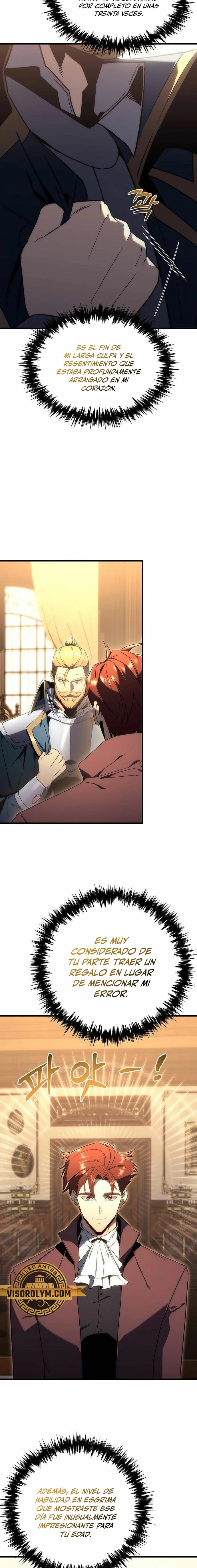 Read Regresor de la familia caída ES Manga Online