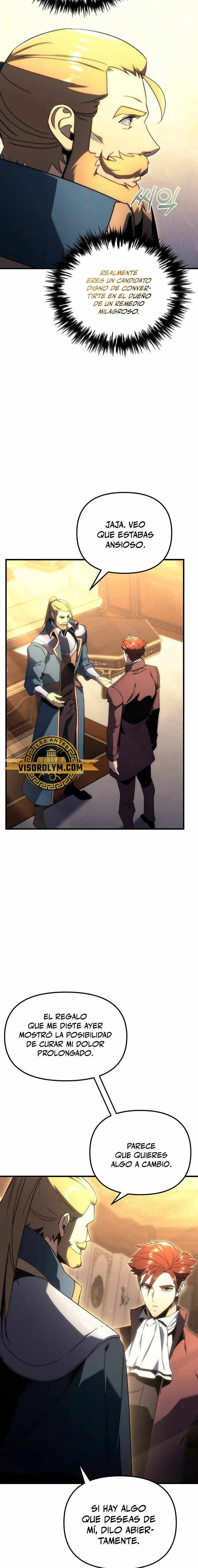 Read Regresor de la familia caída ES Manga Online