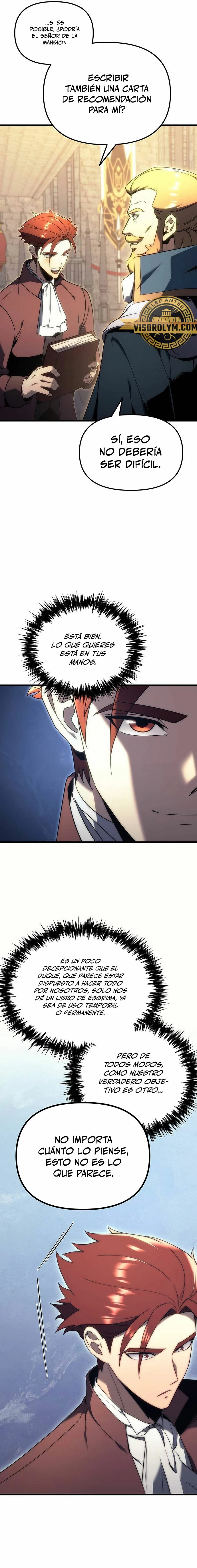 Read Regresor de la familia caída ES Manga Online