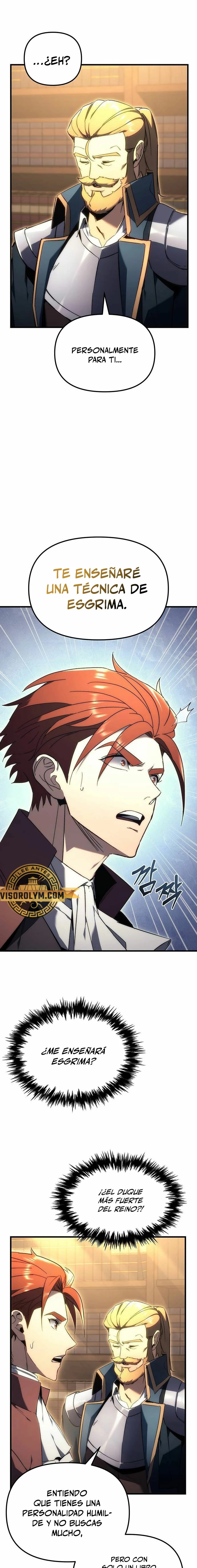 Read Regresor de la familia caída ES Manga Online