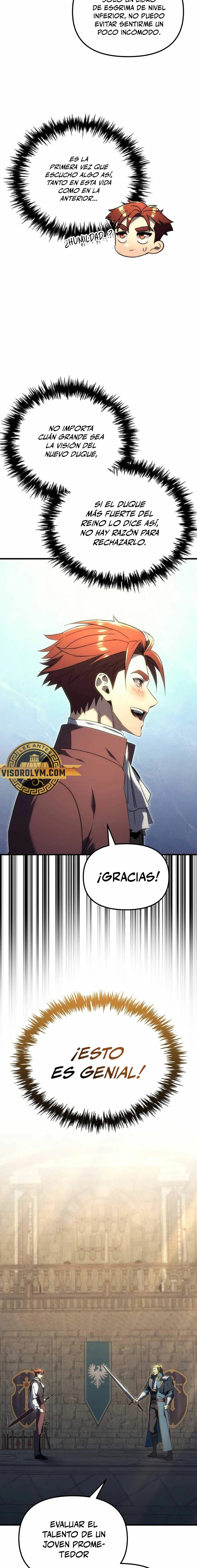 Read Regresor de la familia caída ES Manga Online