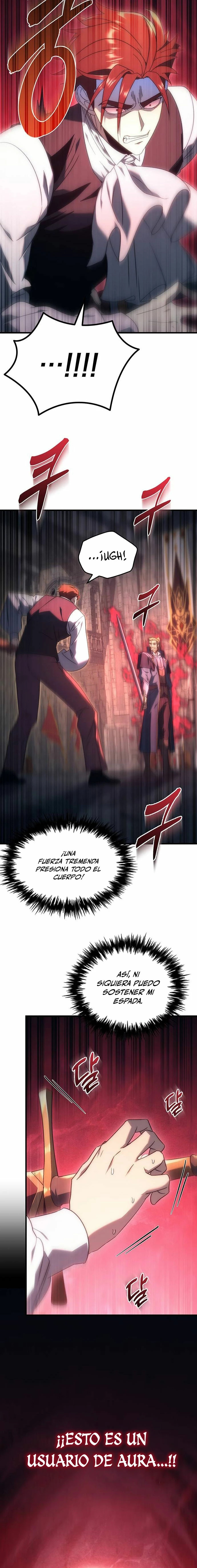 Read Regresor de la familia caída ES Manga Online