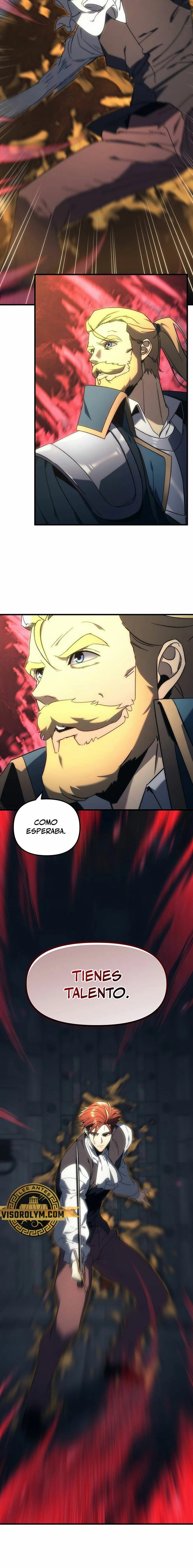 Read Regresor de la familia caída ES Manga Online