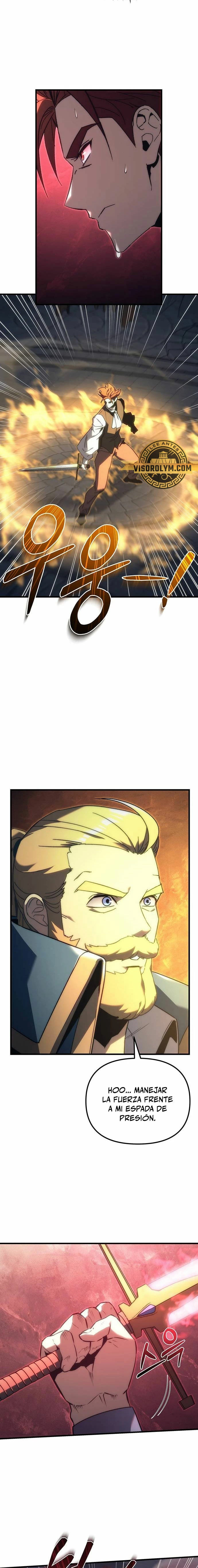 Read Regresor de la familia caída ES Manga Online