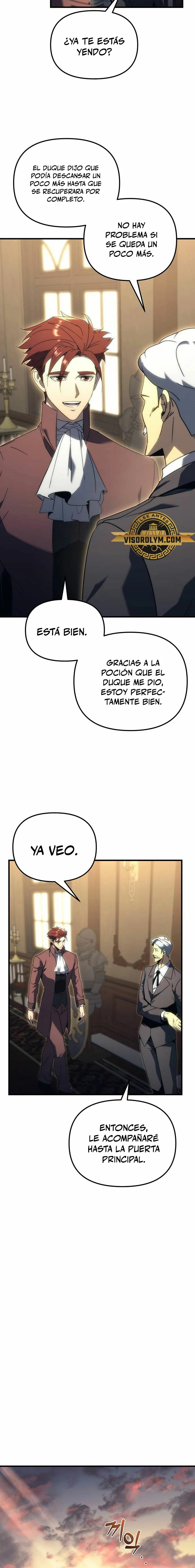 Read Regresor de la familia caída ES Manga Online