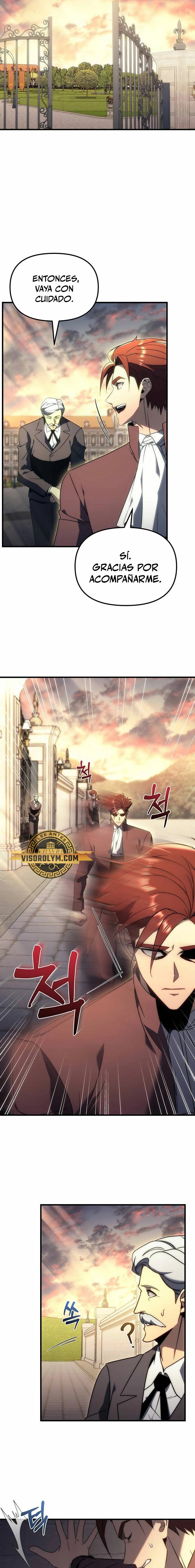 Read Regresor de la familia caída ES Manga Online