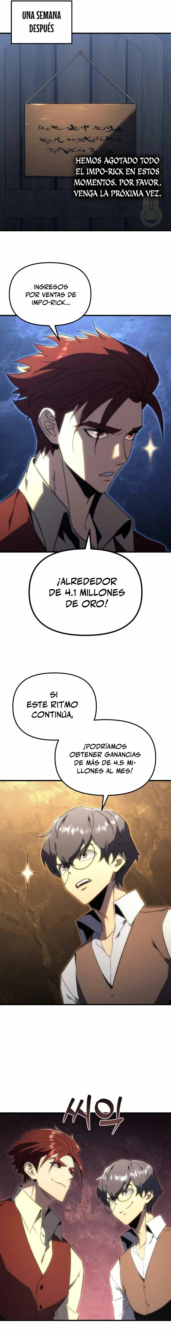 Read Regresor de la familia caída ES Manga Online