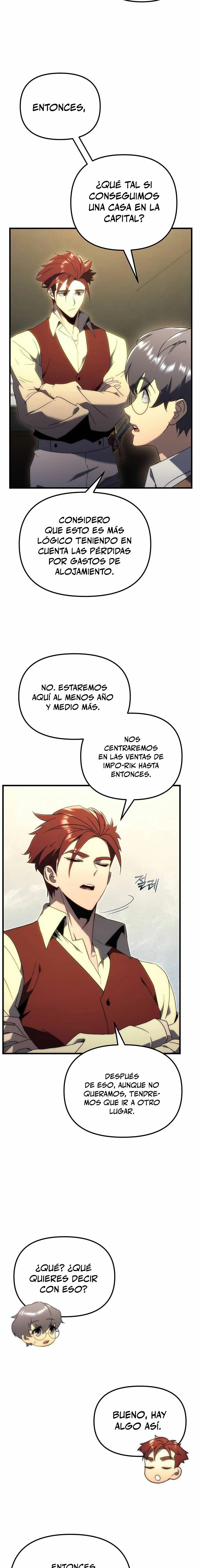 Read Regresor de la familia caída ES Manga Online